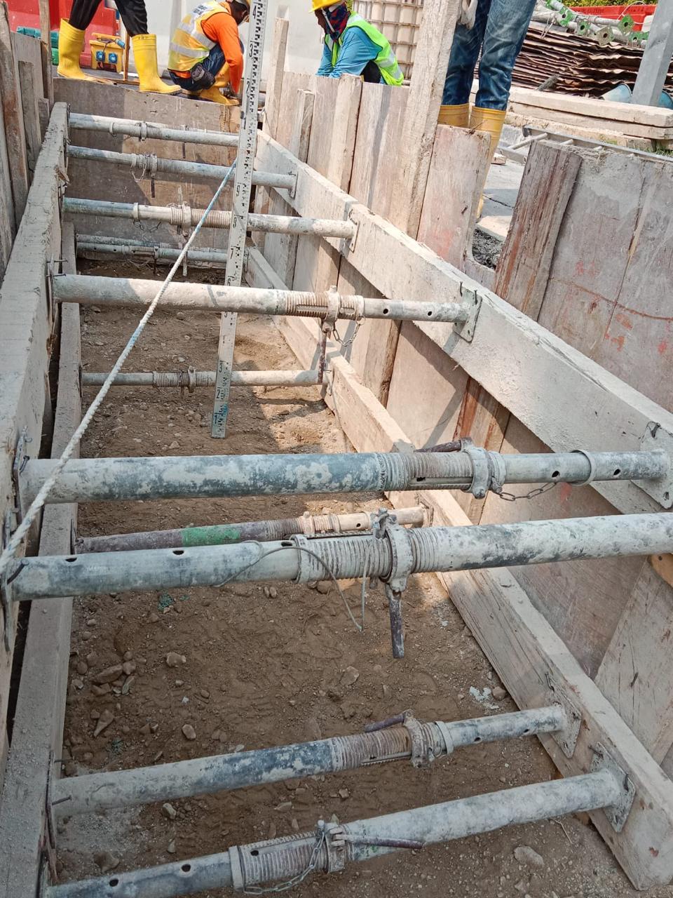 Underground Cable Project